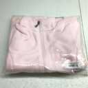 Amazon Essentials Women's Full-Zip Polar Fleece Jacket - Discontinued Colors, Light Pink, Medium