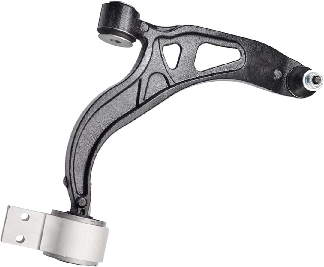 Front Passenger Side Right Lower Control Arm for Ford Explorer 2011-2019 Police Interceptor Utility 2013-2019 & Ball Joint Suspension Kit K622215