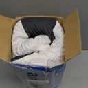 Cervical Neck Pillow for Neck Pain Relief,Memory Foam Neck Pillow for Sleeping,Ergonomic Neck Support Pillow,Contour Orthopedic Side Sleeper Pillow (Charcoal Grey)