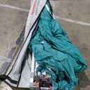 Eurmax USA Standard 10x10ft Patio Pop Up Canopy Tent for Outdoor Events Commercial Instant Canopies with Heavy Duty Roller Bag,Bonus 4 Canopy Sand Bags(Forest Green)