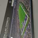 MasterPieces NFL Dallas Cowboys Stadium Panoramic Jigsaw Puzzle, 1000 Pieces
