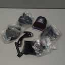 Remington Shortcut Pro Self-Haircut Trimmer Kit, Waterproof Cordless Electric Razor for Head, Beard, and Body, Curved Blades and 9 Trimmer Lengths, Head Shaver, 5-Minute Quick-Charge, 14-Piece Set