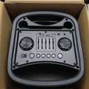 iLive Electronics LightShow+ Wireless Speaker System, ISB653B