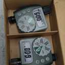 Orbit 62067 1Outlet Programmable Digital Hose Watering Timer, 2Pack