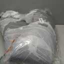 Weighted Body Pillow 6.5lbs - Weighted Pillow for Deeper Sleep (41" x 10") - Cooling Body Pillows for Adults, Full Body Pillow for Sleeping, Side Sleeper Body Pillow with Cover