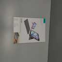 ESR iPad 11th (A16) 2025/10th Gen Flex Keyboard Case, Ultra-Light Magnetic Detachable Keyboard for iPad 10.9" with Writing/Viewing Modes, Larger Precision Trackpad, Pink