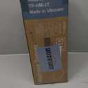 PERLECARE 3 Inch Queen Memory Foam Mattress Topper, Cooling Gel Infused Mattress Pad, Ventilated Bed Topper for Pressure Relief Back Pain, CertiPUR-US Certified