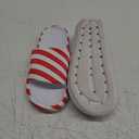 KOUECI Kids Cloud Slides Boys Girls Shower Slippers Slip on Slide Sandals Non-slip Summer Beach Pool Shoes 35