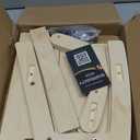 Toddler Step Stool, Foldable Step Stool for Kids, Convert to Chair, Toddler Stool for Bathroom Sink & Potty Training, Wooden Step Stools w Non Slip Base for Kitchen, Bedroom