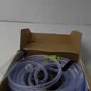 50ft Aquarium Water Changer Gravel & Sand Cleaner Fish Tank Siphon Cleaning Tools