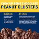 PLANTERS Salted Peanuts, 2.5 oz, 15-Pack, Snack Nuts (EXP 05/28/26)