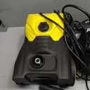 3000 PSI Electric Pressure Washer, 2.3 Max GPM, 1625W, Yellow