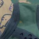 Onesies Brand baby-boys 3-pack Romper (24 Months, Critters)