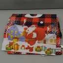 Christmas Decorations Merry Christmas Banner Xmas Porch Door Sign Welcome Banner for Wall Home Party Decor Christmas Decorations Indoor Outdoor