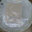 BISAMIYA Modern Semi Flush Mount Ceiling Light Fixture, Brass Accent and 12.6" Metal Shade Ceiling Light, for Kitchen, Hallway, Entryway, Pantry, Laundry Room (Cream)