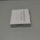 YSD 16PCS Chair Leg Floor Protectors, 1 inch Small Transparent Chair Leg Caps for Tilt Chair Legs, Hardwood Floor Protectors for Furniture Legs with Felt Pads Sliders,No Scratches No Noise (22-26mm32PCS)