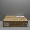 Dimmable Black Vintage Floor Lamps for Living Room Sofa Corner Bedroom Bedside Office,Unique Adjustable Standing Tall Reading Lights with Bright 12W LED Bulb, Modern Industrial Minimalist Home Decor