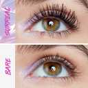 Maybelline The Falsies Surreal Extensions Waterproof Mascara, Volumizing, Lengthening Mascara Make Up, Very Black, 1 Count