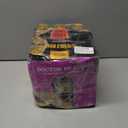 Liquid Death Soda-Flavored Sparkling Water - Doctor Death (Cherry, Cream, Spice), Less Sugar*, Huge Flavor, No Caffeine, No Artificial Sweeteners, King Size 19.2 Fl Oz (Pack of 12)