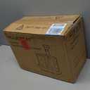  MUJERBAY Miniboo Carpet Cleaner, Compact & Powerful Upholstery Cleaner Machine, Portable Spot with 360Wheels, 1.3-inch Deep Stain Small Rug Cleaner for Car, Stairs, Couches