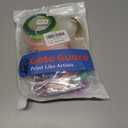 Goto Guard Matte Rainbow PLA Filament Multicolor, Gradient Rainbow PLA Filament 1.75mm, Color Changing PLA with Pink Green Blue Purple, 3D Printing Filament for Most 3D Printer 1KG(2.2lbs)/Spool