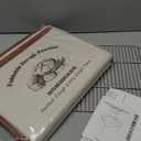 Foldable Bread Proofing Box for Sourdough,50F-130F Temp Controlled Dough Proofer with 1-12H Digital Timer,Electric Proofing Container Sourdough Bread Baking Supplies for Home Baking,Yogurt Making