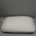 Casper Sleep Essential Cooling Hybrid Pillow, Standard Size Dual-Sided Foam & Down-Alternative Fill, Medium Feel, Cooling Cover, Supports Side Sleepers, Breathable & Pressure-Relieving