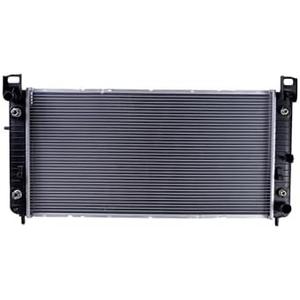 AUTOMOTY Canada 2370 radiator compatible with Cadillac Escalade, Chevrolet Avalanche, Chevrolet Silverado, Chevrolet Tahoe, Chevrolet Suburban, GMC Yukon, GMC Sierra