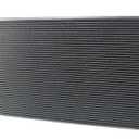 CoolingCare All Aluminum Double Oilcooler 3 Row Radiator for 1999-2011 Chevy Silverado, GMC Sierra 1500 2500 Series V8 Engine (19" x 40" OVERALL)