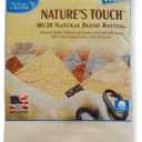 Pellon Natures Touch Natural Blend 80/20 Batting, Crib-Sized 45 in. x 60 in. Packaged