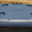 Coleman Chiller 9/16/30/48/60qt Cooler with Ice Retention, Leak Resistant, Great for Camping, Concerts, Sports, and More