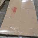 Hasipu 60 x 36" Arch LED Bathroom Mirror, Frontlit Wall-Mounted Vanity Mirror with Lights, Defogging, Smart Touch, Dimmable 3 Color Modes, Safety Shatterproof Glass Coating