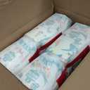 Pampers Diapers - Cruisers 360 - Size 4, 144 Count, Babyproof up to 100% Leakproof Pull-On Diaper