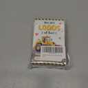 MAPDTWO 36 Packs Construction Valentines Day Cards - Construction Valentines Day Card for Classroom School, Boys, Children - 3.2''x 4.7'' Cute 6 Designs Exchange Cards