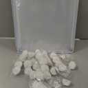 Transparent Clear Small Animal Playpen, Guinea Pig Cages, Puppy Dog Playpen, Pet Playpen, Rabbit Bunny Indoor Fence Pen Enclosure, White Clear Plastic Playpen,12X12 Inch, 12Panels