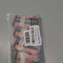 QUMY Dog Shoes for Small Dogs, Puppy Dog Boots & Paw Protectors for Winter Snowy Day, Summer Hot Pavement, Waterproof in Rainy Weather, Ourdoor Walking, Indoor Hardfloors Skid-Resistant Sole Pink 3