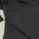 MANGOPOP Women's Long Sleeve Short Sleeve Bodysuit Sexy V Neck Body Suits Fitted Fall Going Out Tops (Medium)