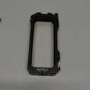 Aluminum Frame Cage Sticky Lens Guard Set Screen Protector for Insta360 X3 X 3 Accessories Kit Anti-Scratch Metal case Housing Shell Tempered Glass Protective Film Cover