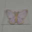 Geyee 10 Pcs Large Butterfly Centerpieces for Tables Butterfly Party Decorations 3D Paper Table Toppers Centerpieces Wall Decor for Birthday Baby Shower Wedding Party Supplies(Purple)