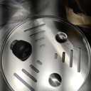 Prestige Popular Aluminium Pressure Cooker, 7.5 Liters