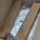 Bio Bidet BB1200 Elongated Smart Bidet, Warm Water Wash, Heated Seat & Dryer, App & Remote Control