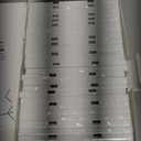 CML 2 Gang Screwless Decorator Wall Plate, Double Outlet Covers, 30 Pack Decorative Light Switch Plates, Hidden Screw Smooth Face, Standard Size 4.68 X 4.72, UL Listed, White