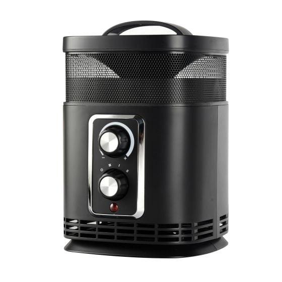 360-DEGREE HEATER 750/1,500 W