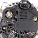 Alternator Compatible with Hyundai Tucson 2.0L/2.4L 2010-2013 & for Kia Forte 2.0L 2010-2013 & for Sportage 2.4L 2011-2013 Replace 11492 37300-25600