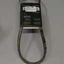 UDC Parts M154157 Drive Belt for John Deere Z425 Z445 Z465 Ztrak Zero Turn Mowers/Aramid Cord / 42.2 inches