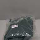 Softalker Rectangle Table Cloth Green 84 x 60 Inch Spring Tablecloths Linen Textured Stain and Wrinkle Resistant Decorative Dining Table Cover for Summer Outdoor, Tea Party, Birthday, Coffee