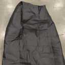 Black Cooling Cover with Pocket, Size 24x42