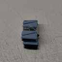 Gaiam Wrist and Ankle Weights, Wearable Bracelet to Strengthen, Tone & Sculpt, Adjustable Ankle Weights for Women & Men for Yoga, Dance, Pilates, Barre, Cardio, Home & Gym Use (Seafoam-2LB (Set of 2 1lb Weights))