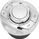 Universal Steering Wheel Control Cup Shape 8 Key Defined Functions Steering Wheel Control Button Universal For Car