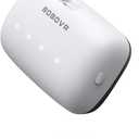 BOBOVR B100 Battery Pack for S3 Pro Replacement 10000mAh Hot-Swap Battery Accessories, Magnetic Connectors